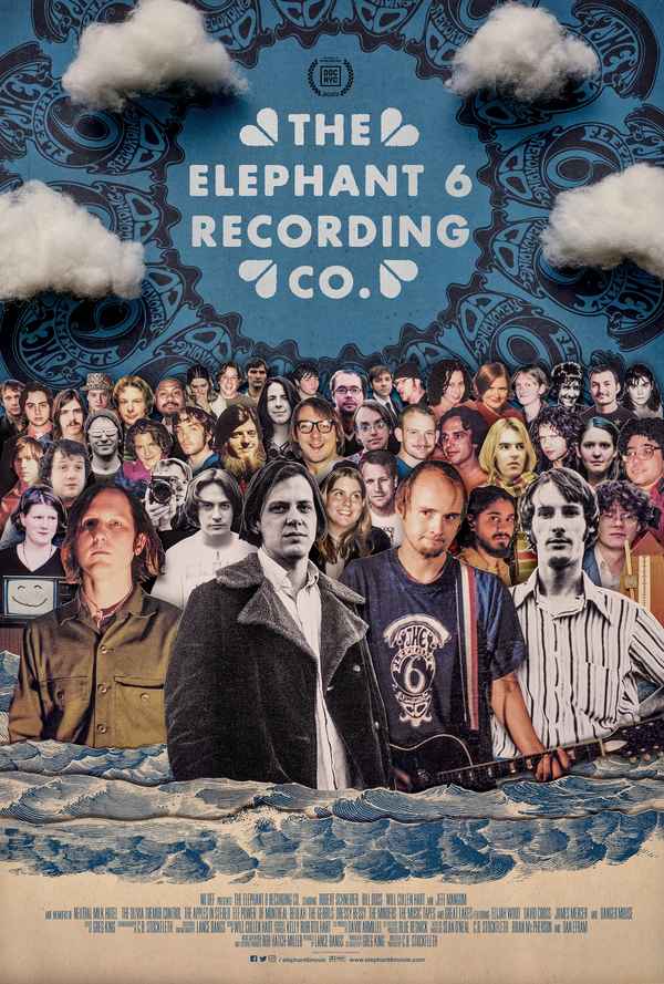 The Elephant 6 Recording Co. Poster 1