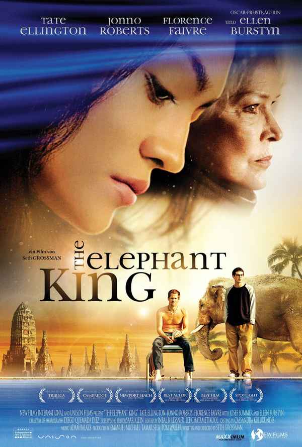 The Elephant King Poster 1
