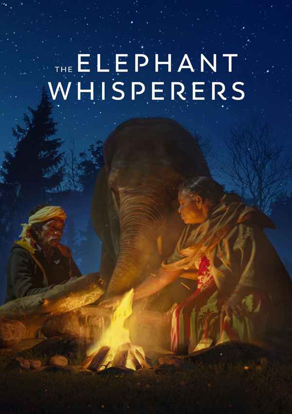 The Elephant Whisperers Poster 7
