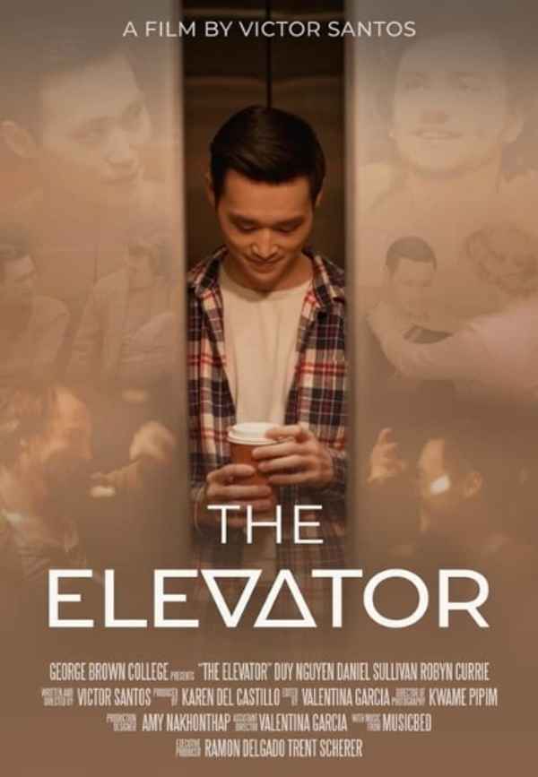 The Elevator Poster 6