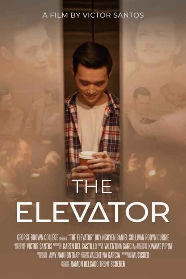 The Elevator Poster 4