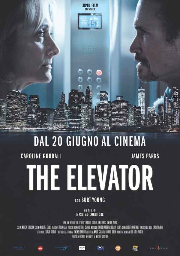 The Elevator: Three Minutes Can Change Your Life Poster 2