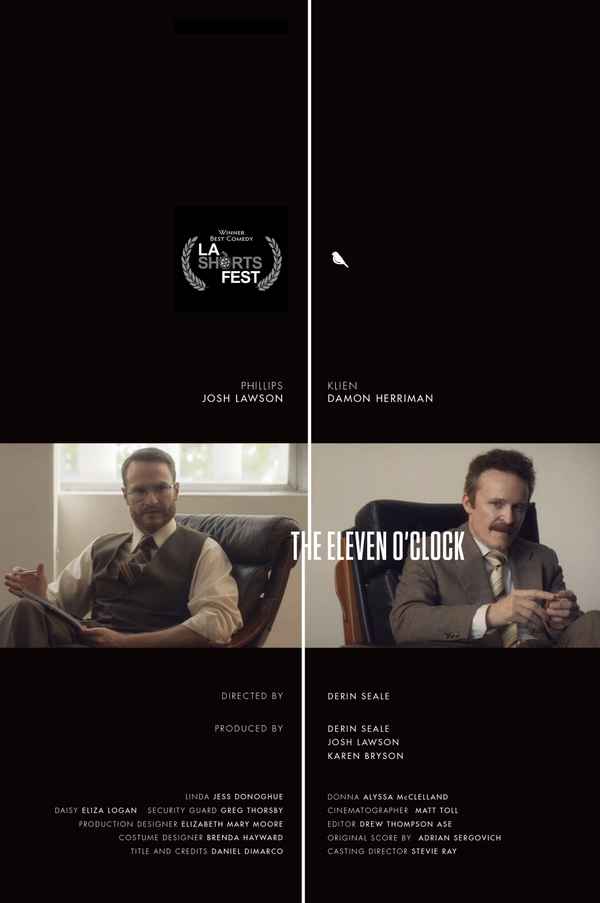 The Eleven O'Clock Poster 1