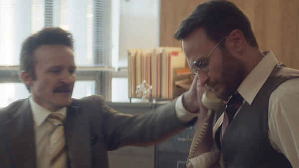 The Eleven O'Clock Poster 6