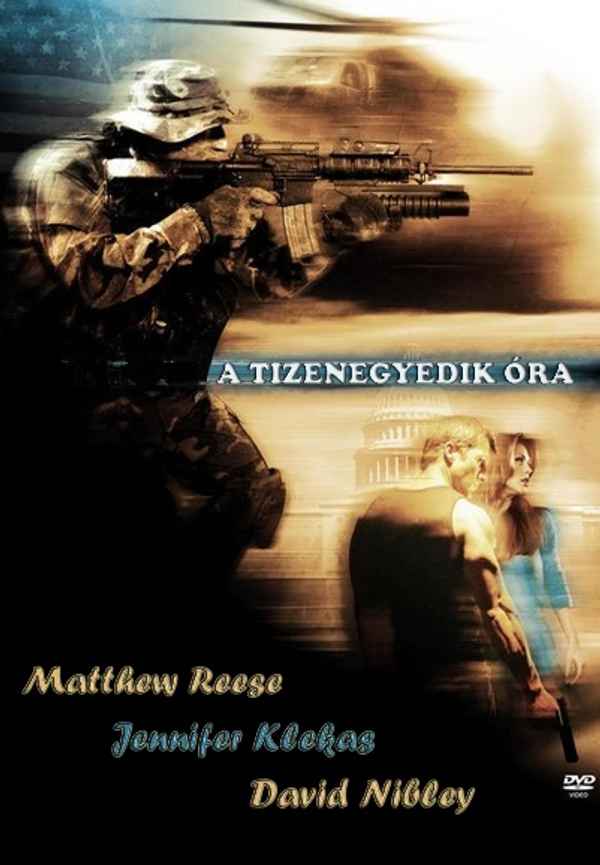 The Eleventh Hour Poster 2