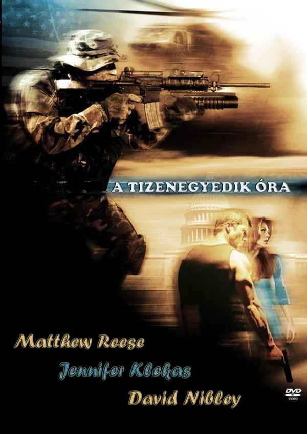 The Eleventh Hour Poster 1