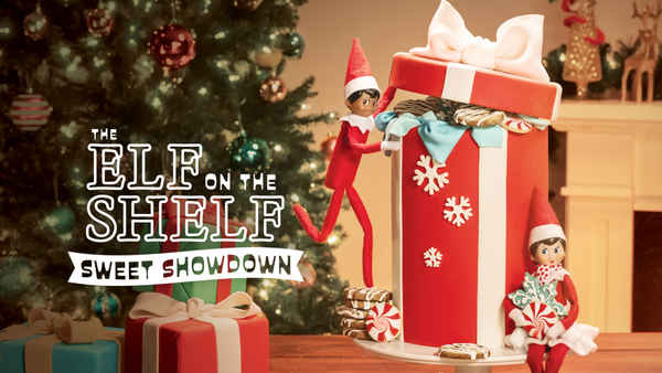 The Elf on the Shelf: Sweet Showdown Poster 3