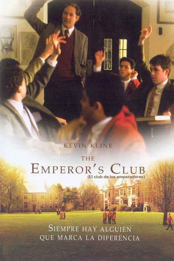 The Emperor's Club Poster 6