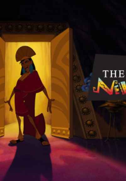 The Emperor's New Groove