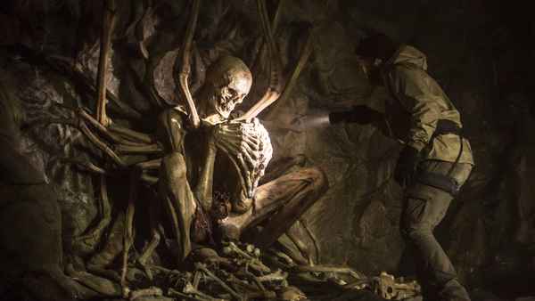 The Empty Man Poster 2