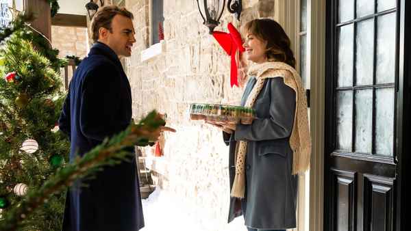 The Enchanted Christmas Cake Poster 7