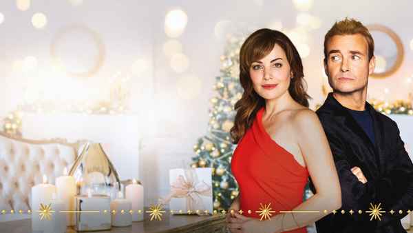 The Enchanted Christmas Cake Poster 1