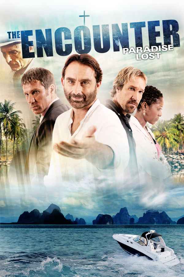 The Encounter 2: Paradise Lost Poster 1