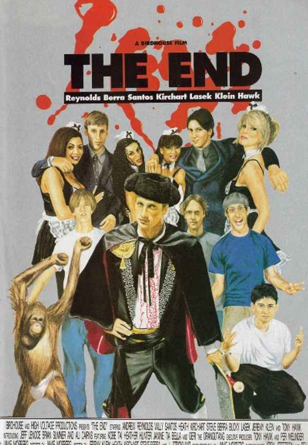 The End Poster 2
