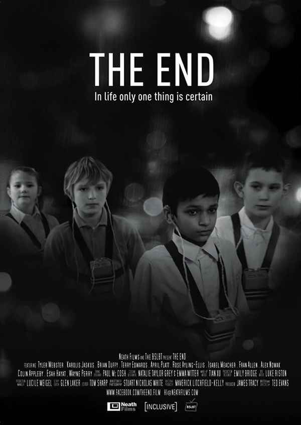 The End Poster 4