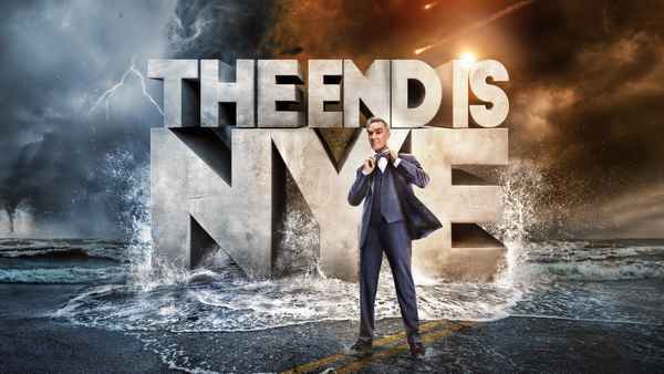 The End is Nye Poster 2