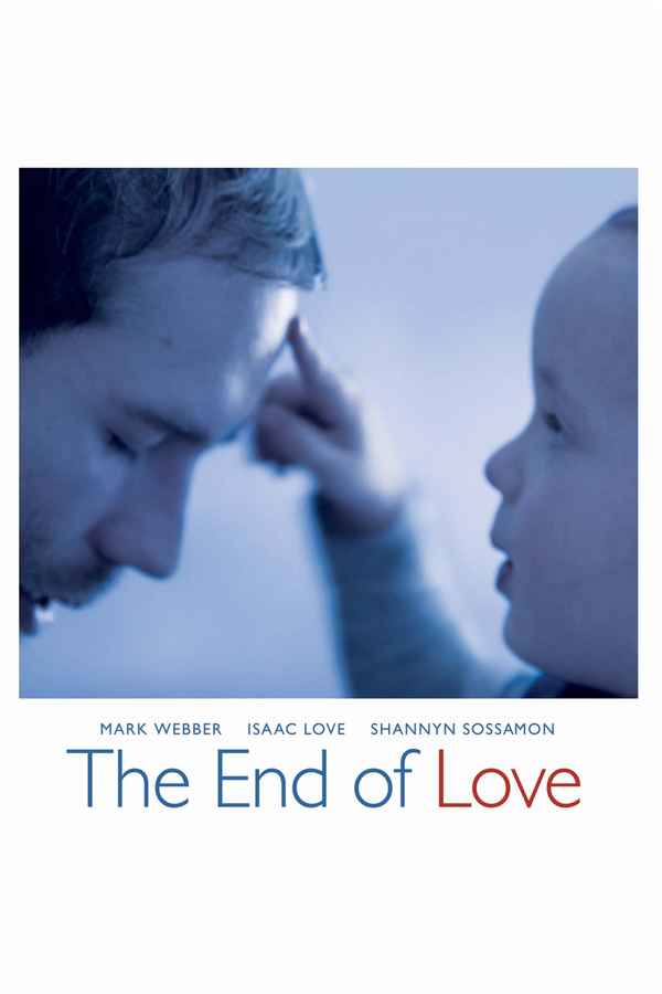 The End of Love Poster 1