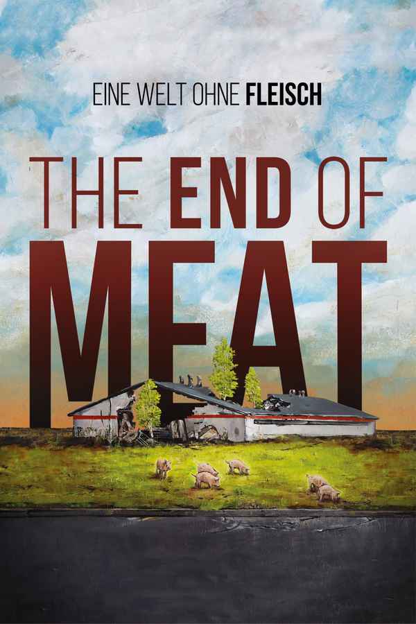 The End of Meat Poster 2