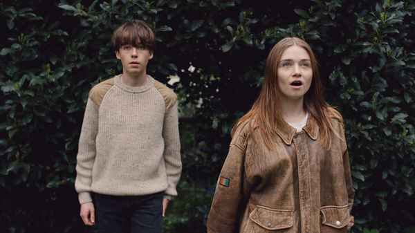 The End of the F***ing World Poster 2