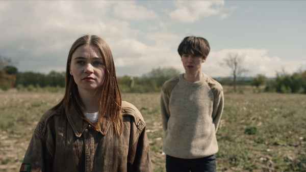 The End of the F***ing World Poster 3
