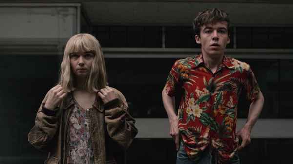 The End of the F***ing World Poster 6