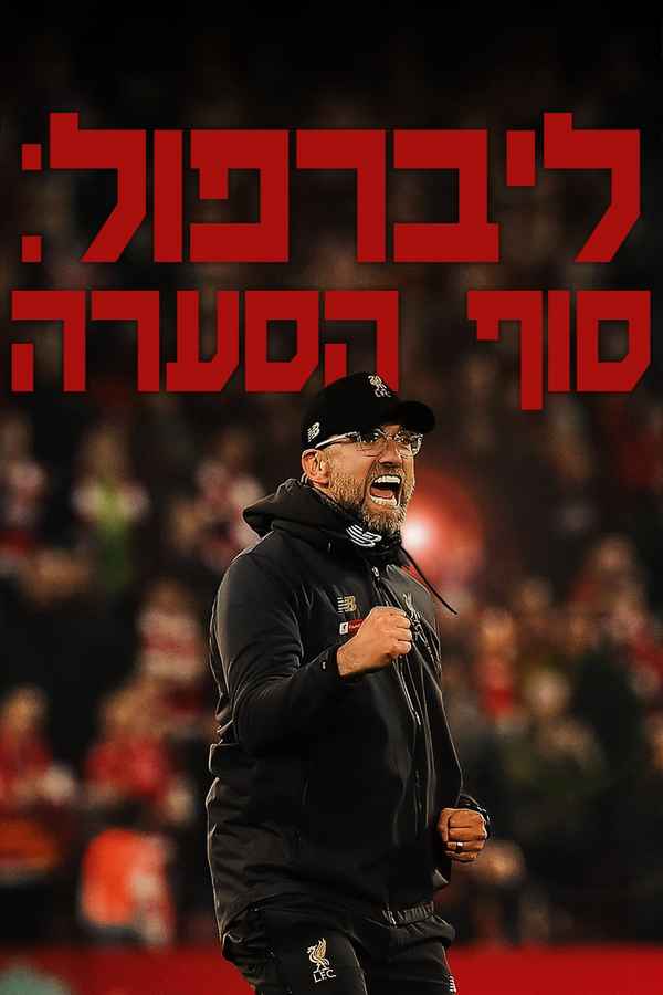 The End of the Storm Poster 5