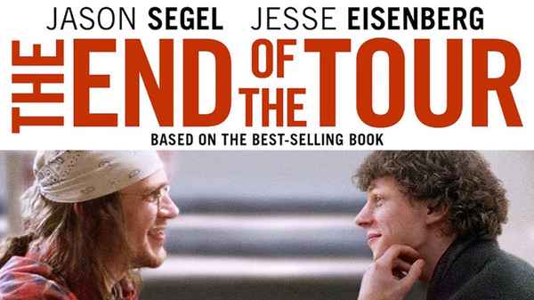 The End of the Tour Poster 5