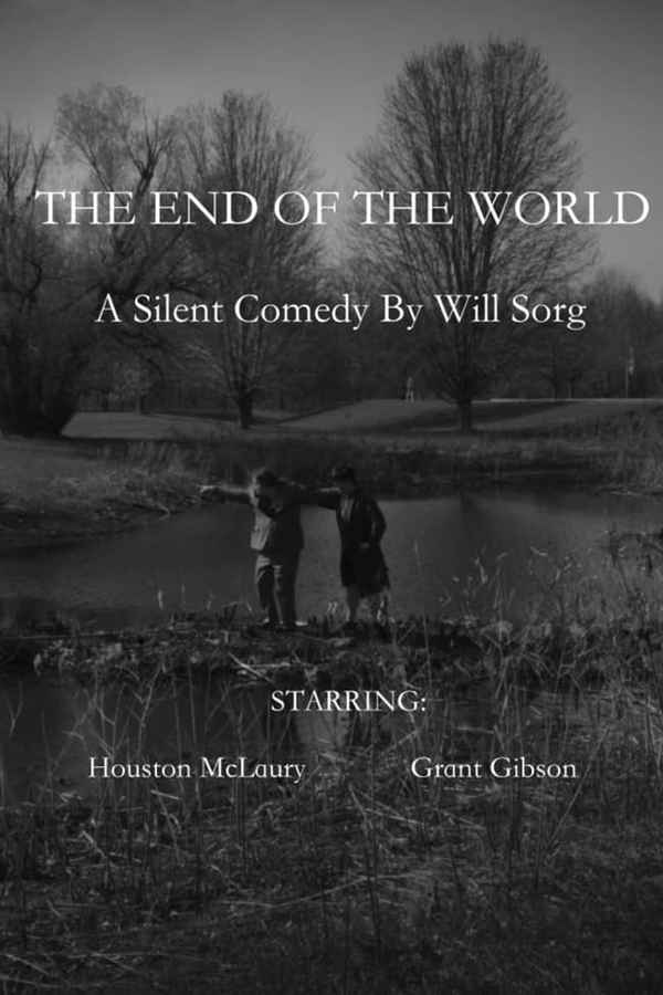 The End of the World Poster 5
