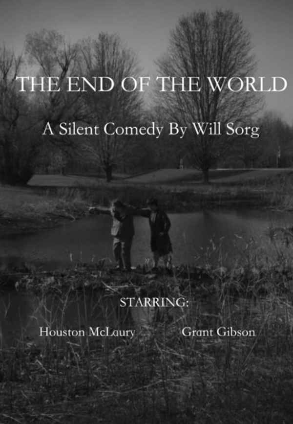 The End of the World Poster 7