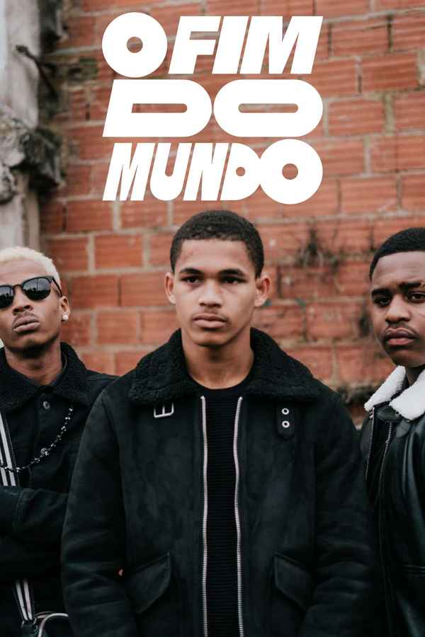 The End of the World Poster 4