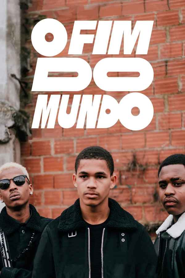 The End of the World Poster 1