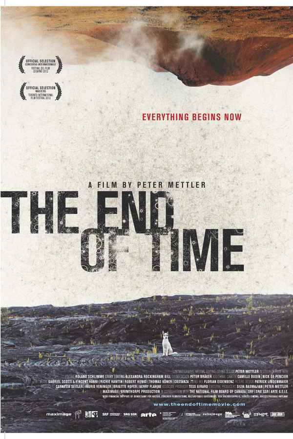 The End of Time Poster 1
