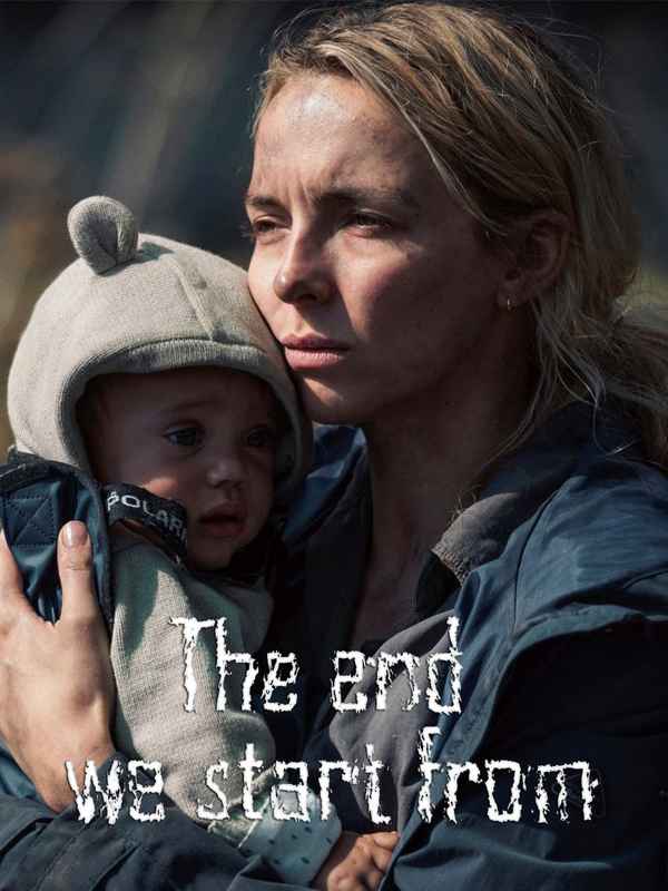 The End We Start From Poster 4