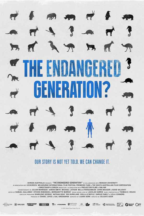 The Endangered Generation? Poster 5