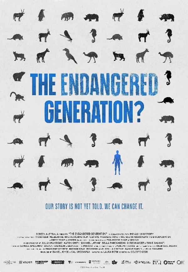 The Endangered Generation? Poster 7