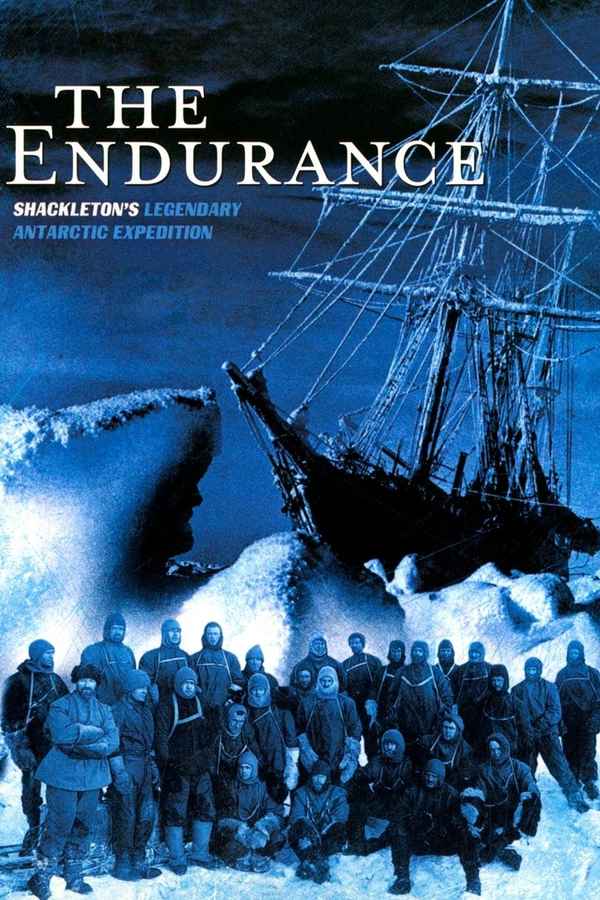 The Endurance: Shackleton's Legendary Antarctic Expedition Poster 7