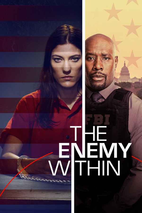 The Enemy Within Poster 6