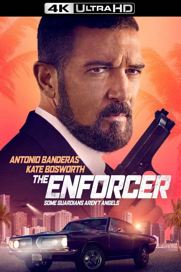 The Enforcer Poster 6