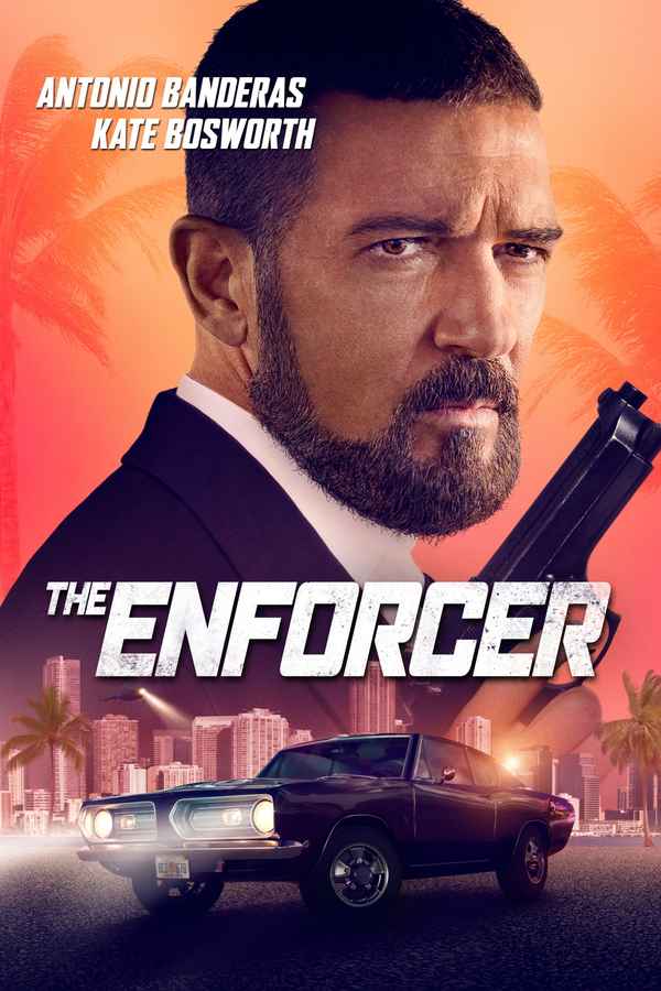 The Enforcer Poster 3