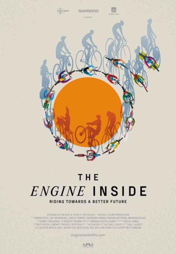 The Engine Inside Poster 2
