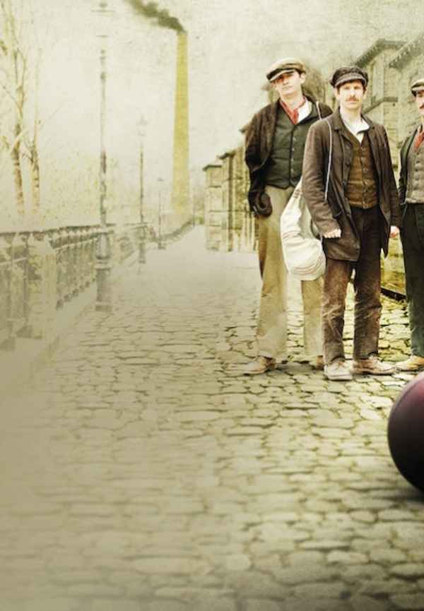 The English Game Poster 7