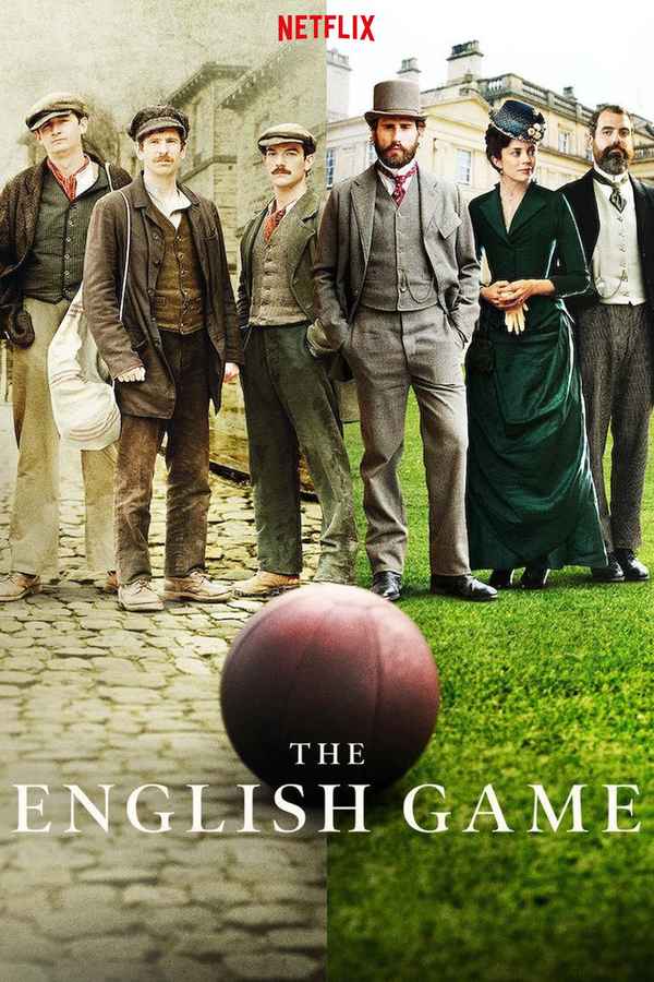 The English Game Poster 4