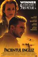 The English Patient Poster 2