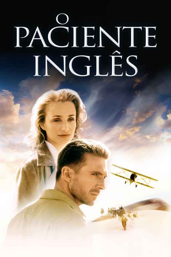 The English Patient Poster 6