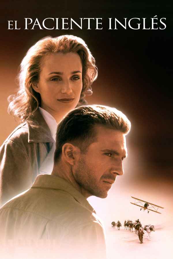 The English Patient Poster 7