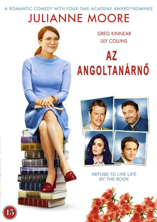 The English Teacher Poster 6