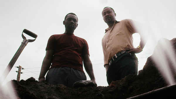 The Envelope Poster 2