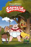 The Epic Tales of Captain Underpants Poster 2