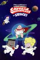 The Epic Tales of Captain Underpants in Space Poster 2