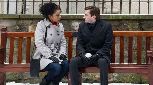 The Escape Artist Poster 4